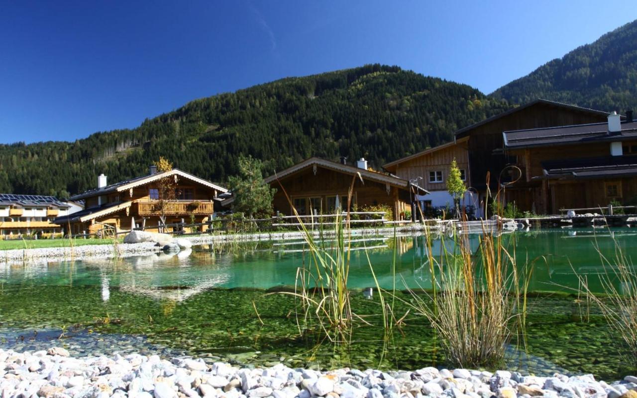 Almdorf Almlust Hotel Flachau Exterior photo