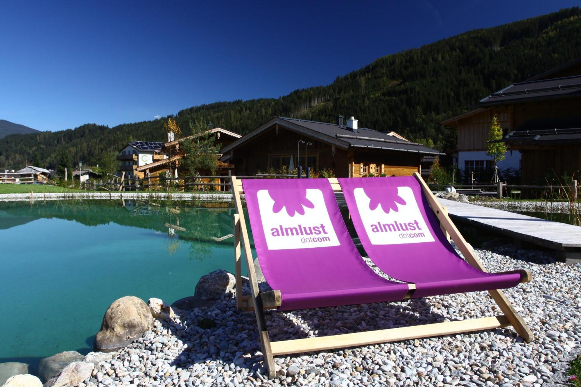 Almdorf Almlust Hotel Flachau Exterior photo